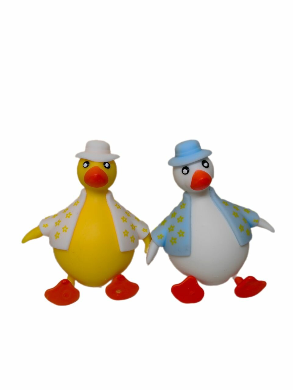 Гусь игрушка мялка антистресс — фото 1