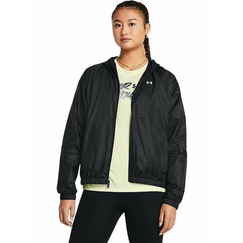 фото Ветровка under armour ua sport windbreaker jkt, размер lg, черный