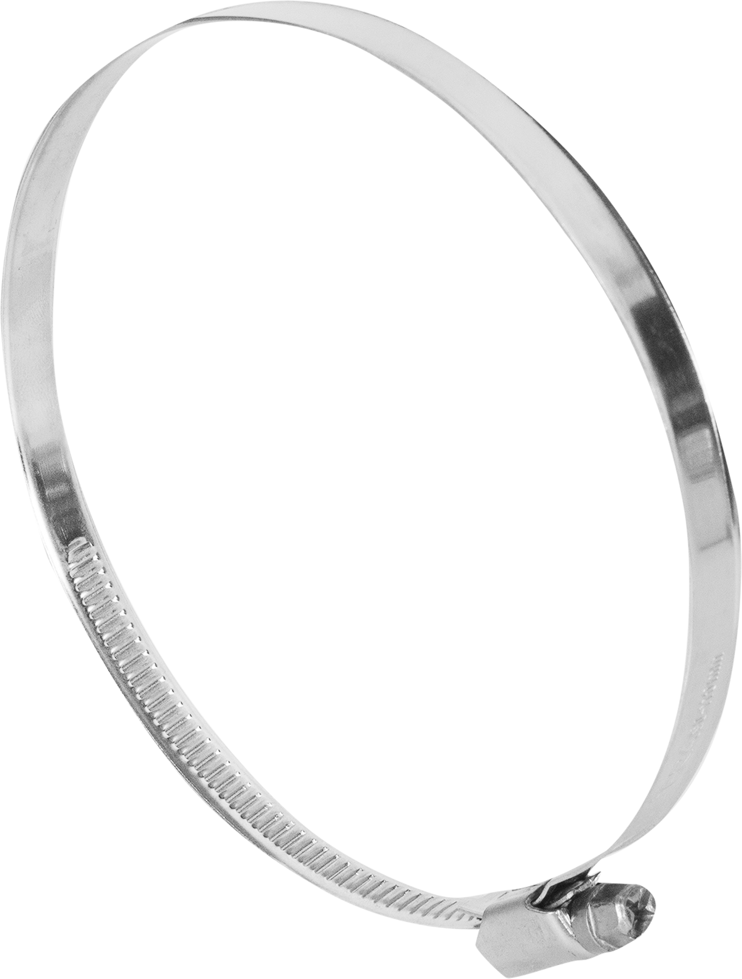 Хомут для гибких воздуховодов Эра D90-110 мм металл