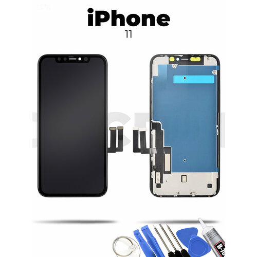 Дисплей для iPhone X / 10 (PREMIUM) (IPS)