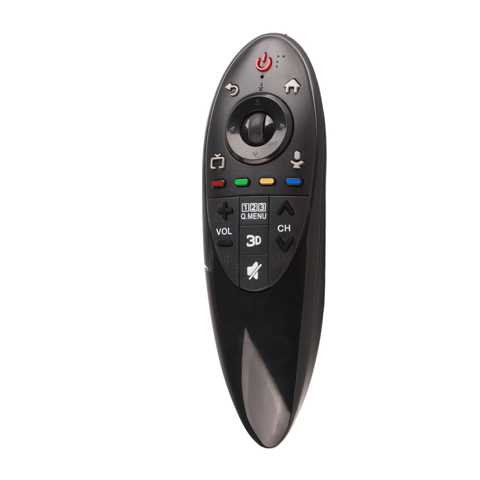TV Remote Control, Superior Performance Wear Resistant Replacement Control for LG AN-MR500G AN-MR500