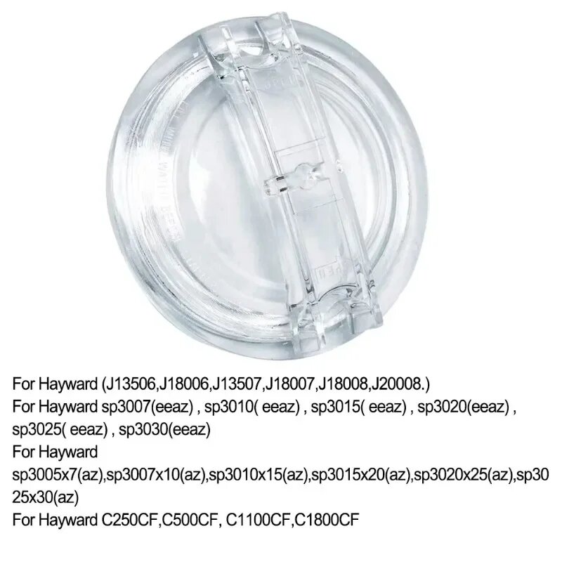 Изображение Крышка насоса SPX3100D для Hayward Super II