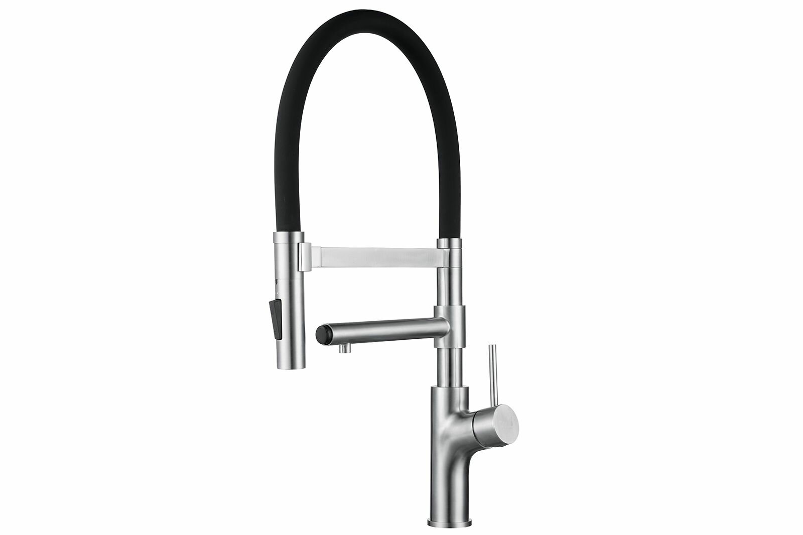 Смеситель под фильтр ZorG Inox SZR-1010 MAGNIT