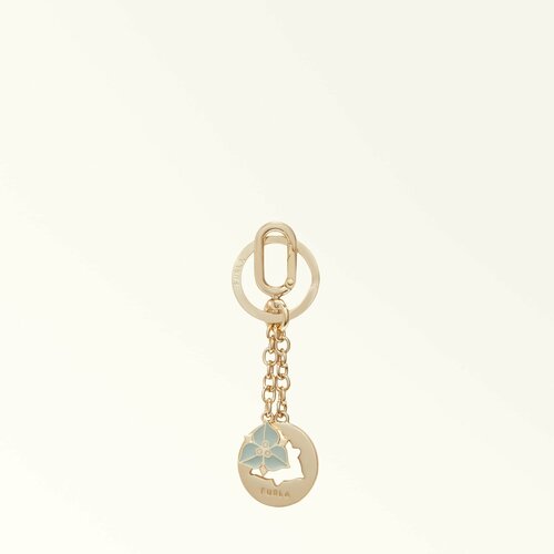 фото Брелок furla, зеленый