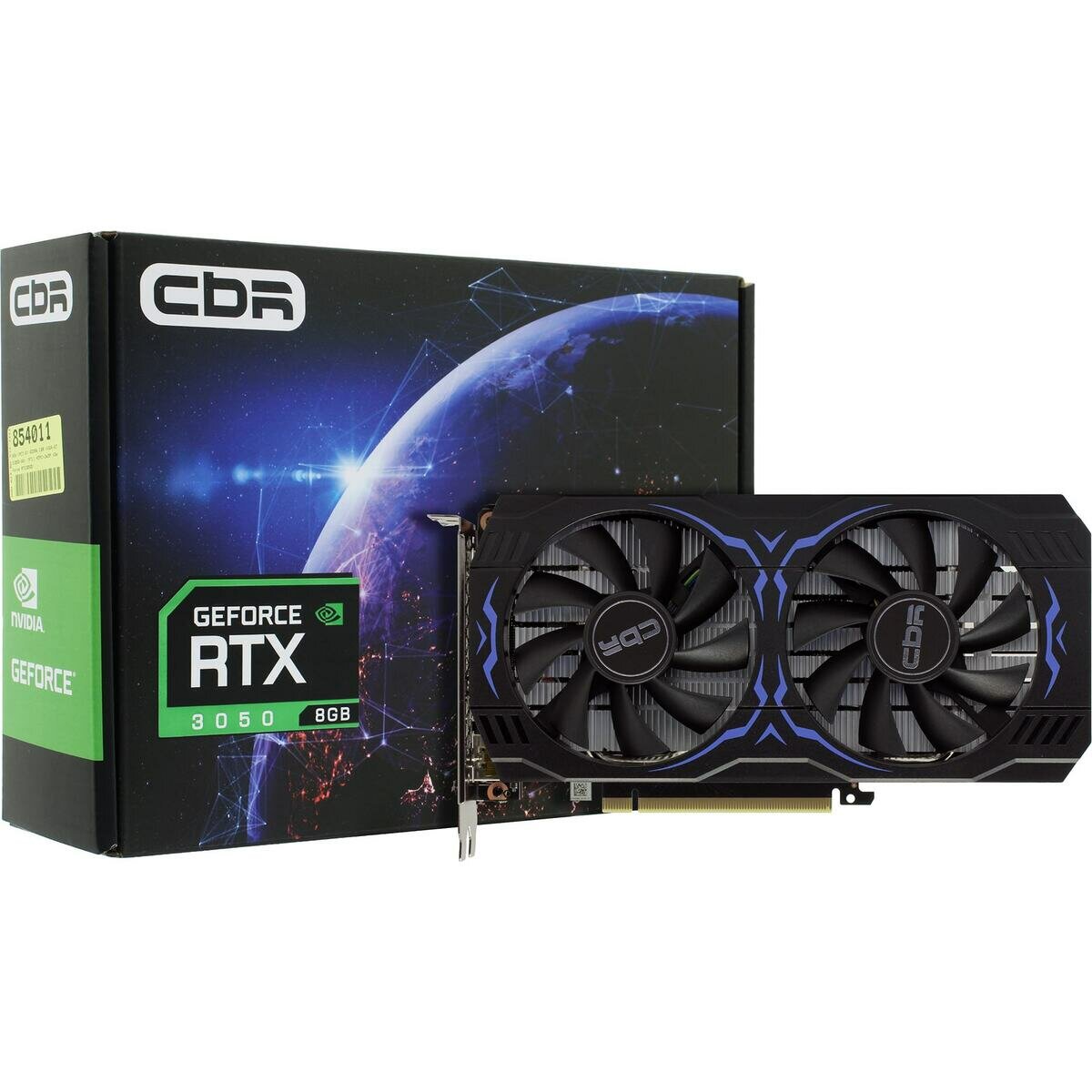 Cbr VGA-STX3050-8G-RTL