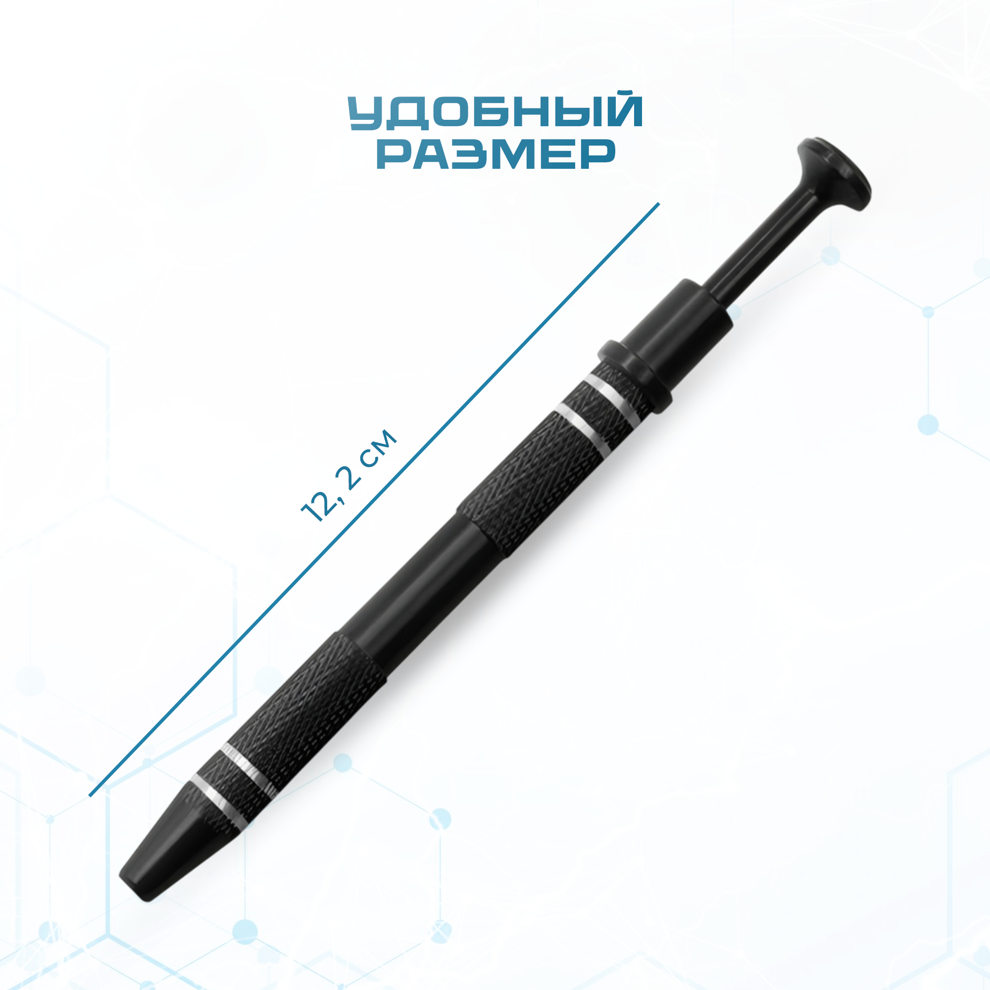 Изображение Щуп зажим для пайки и сборки мелких деталей