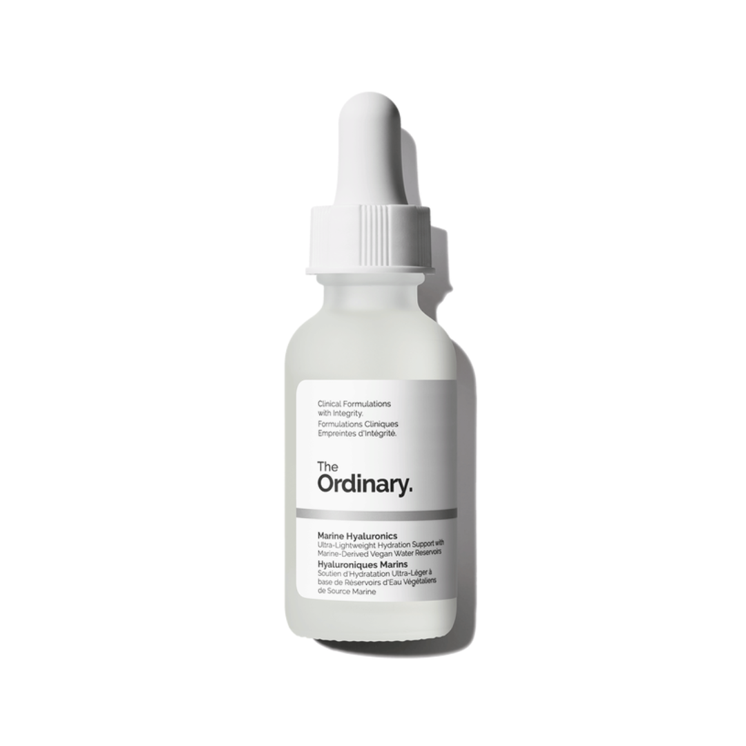 The Ordinary Marine Hyaluronics – Увлажняющая сыворотка с морскими гиалуронами 30 мл