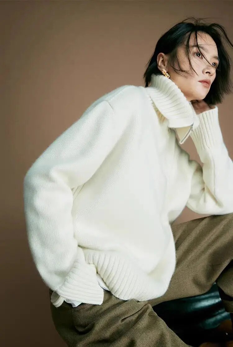 Пуловер размер M