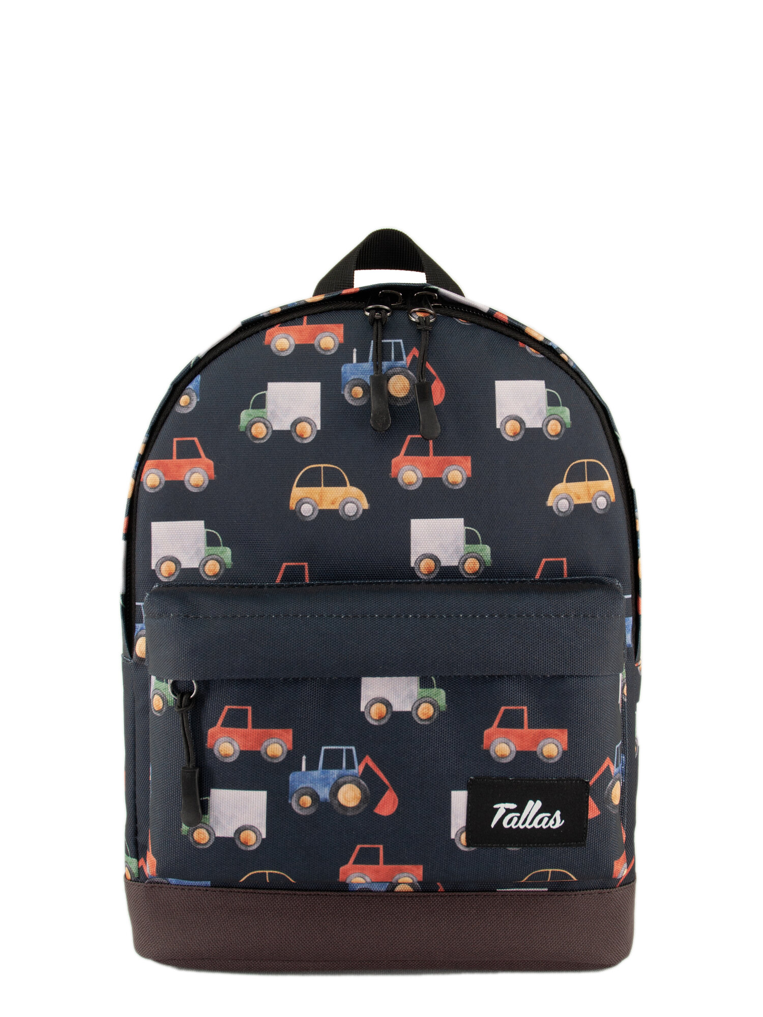Детский рюкзак Tallas Машинки