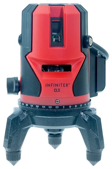Лазерный нивелир Condtrol Infiniter CL5 1-2-212