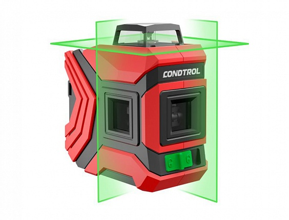 Лазерный нивелир Condtrol GFX 360 Kit 1-2-402
