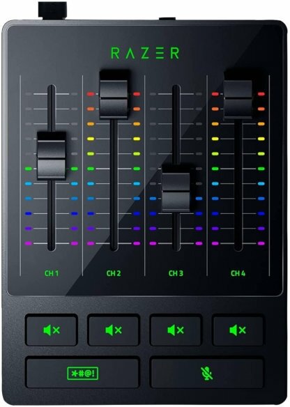 Пульт Razer Audio Mixer RZ19-03860100-R3M1