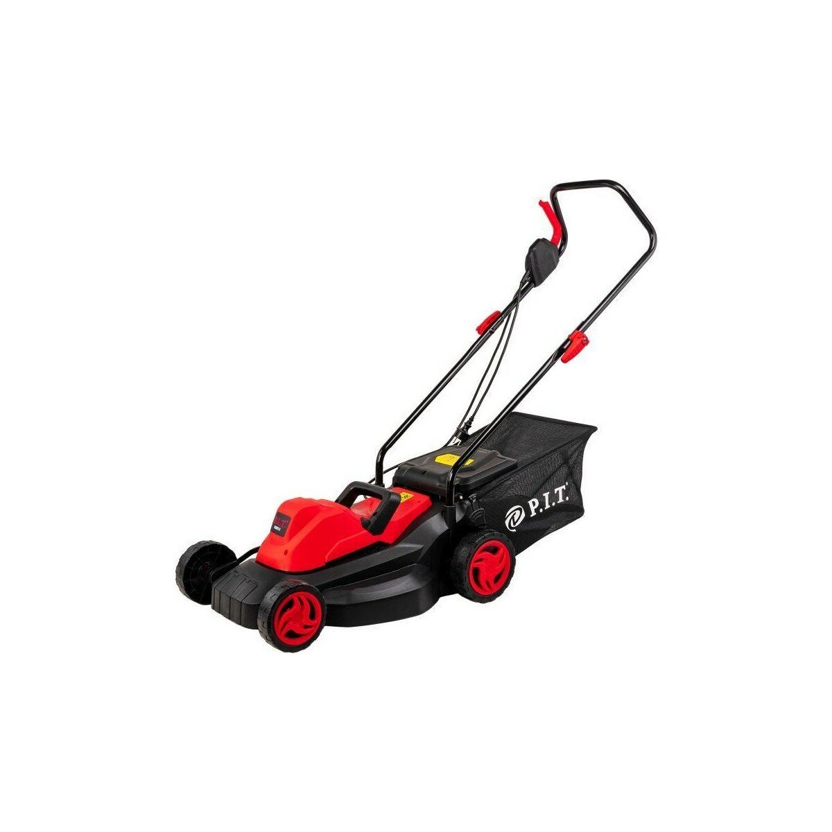 Газонокосилка электрическая P I T  PLM37-C