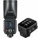 Вспышка накамерная Godox V100N TTL + X3-N для Nikon
