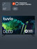 43” Телевизор Tuvio 4К ULTRA HD DLED Frameless на платформе YaOS,...