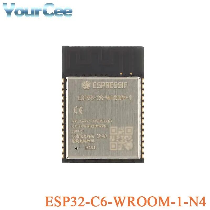 ESP32-C6-MINI-1 модуль Your Cee