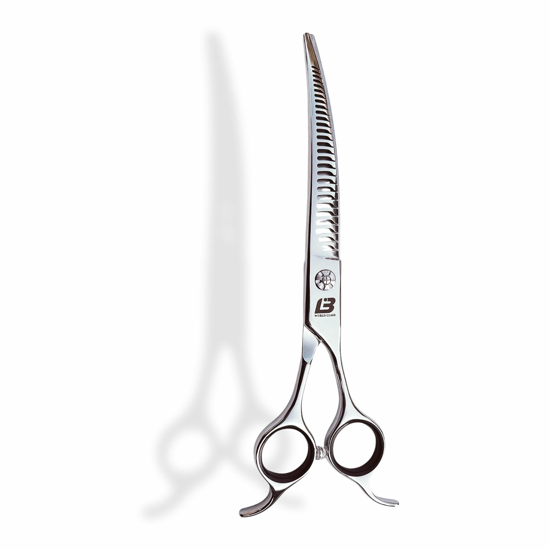 Изогнутые шанкофилиры для груминга WorldClass BB7527