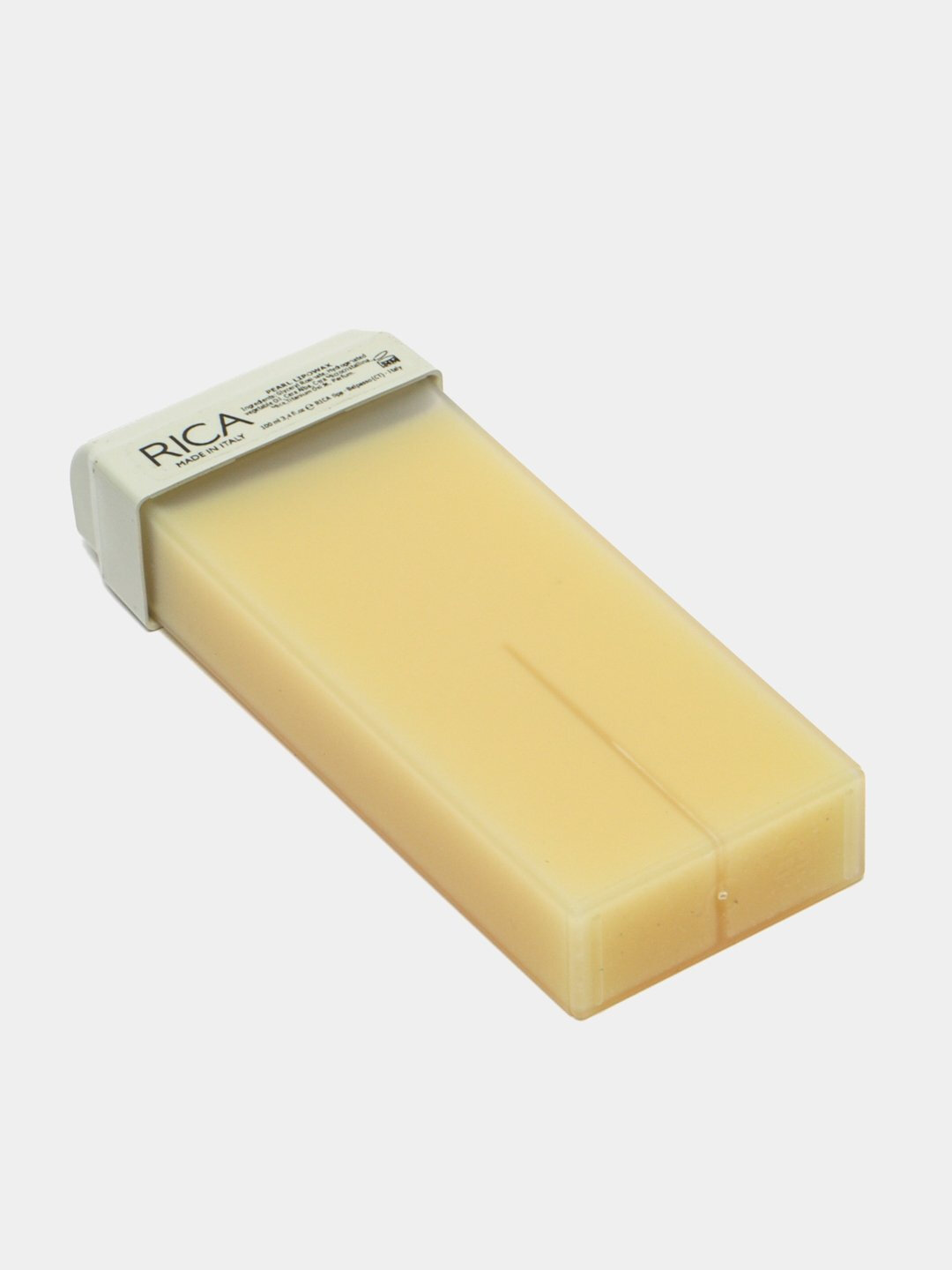 Воск для депиляции "Holiday", в картридже, 100 мл, итальянский, гипоаллергенный, белый — фото 1