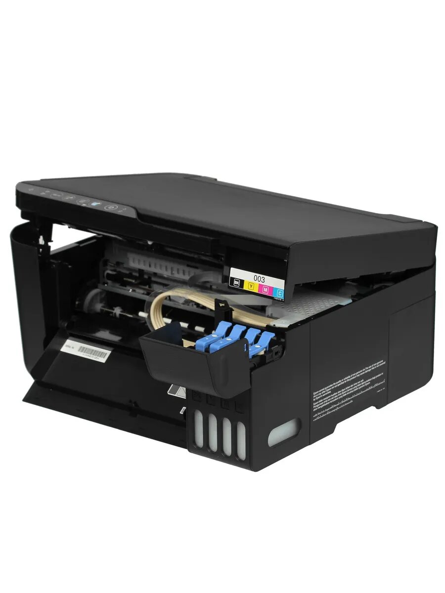 МФУ струйное L3250 А4 10 стр/мин USB Type-А Wi-Fi — фото 1