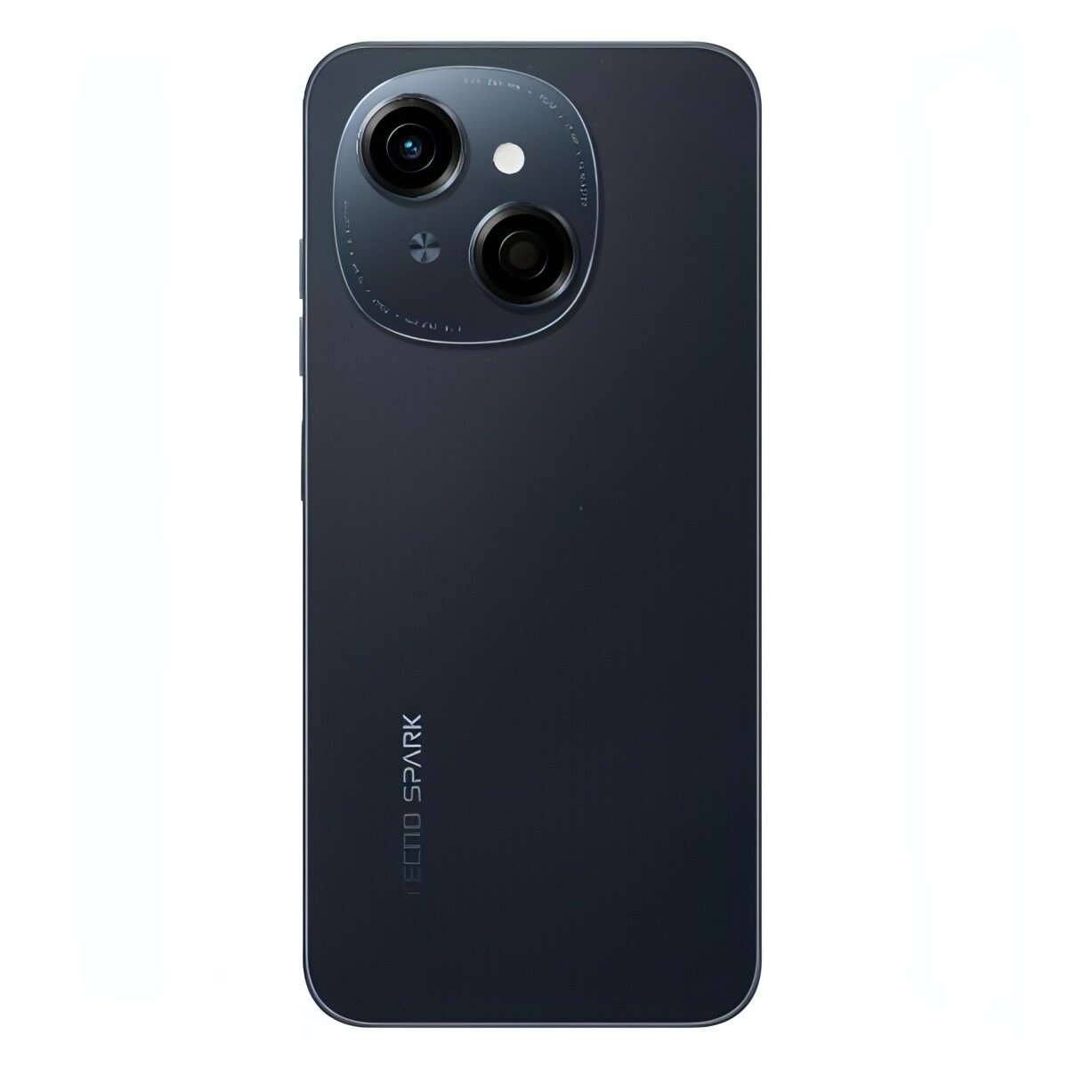 Смартфон Tecno SPARK Go 1 4/128GB Startrail Black — фото 1