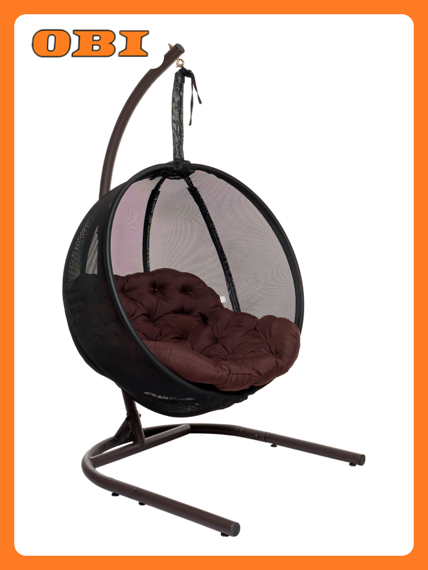 Кресло подвесное GreenGard 