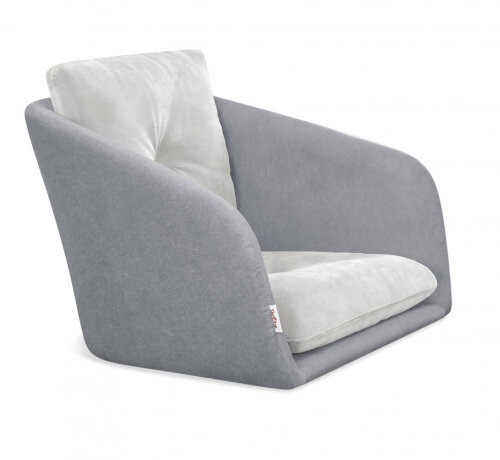 Сидение Sheffilton SHT-ST43-2 стальной серый/серое облако (tlnt8840035412)