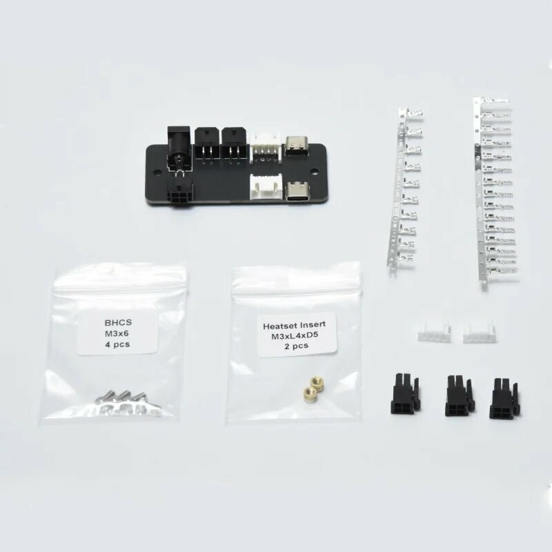 Плата ввода-вывода для 3D-принтера