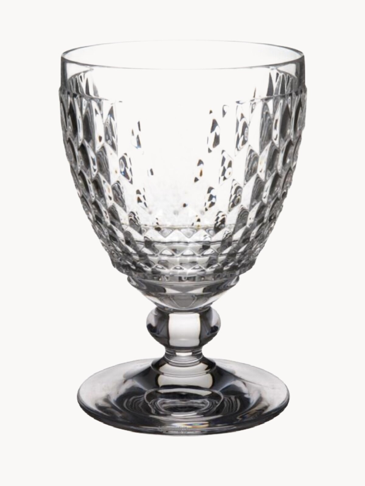 Бокал для воды 410 мл, Boston, Villeroy & Boch, Хрустальное стекло