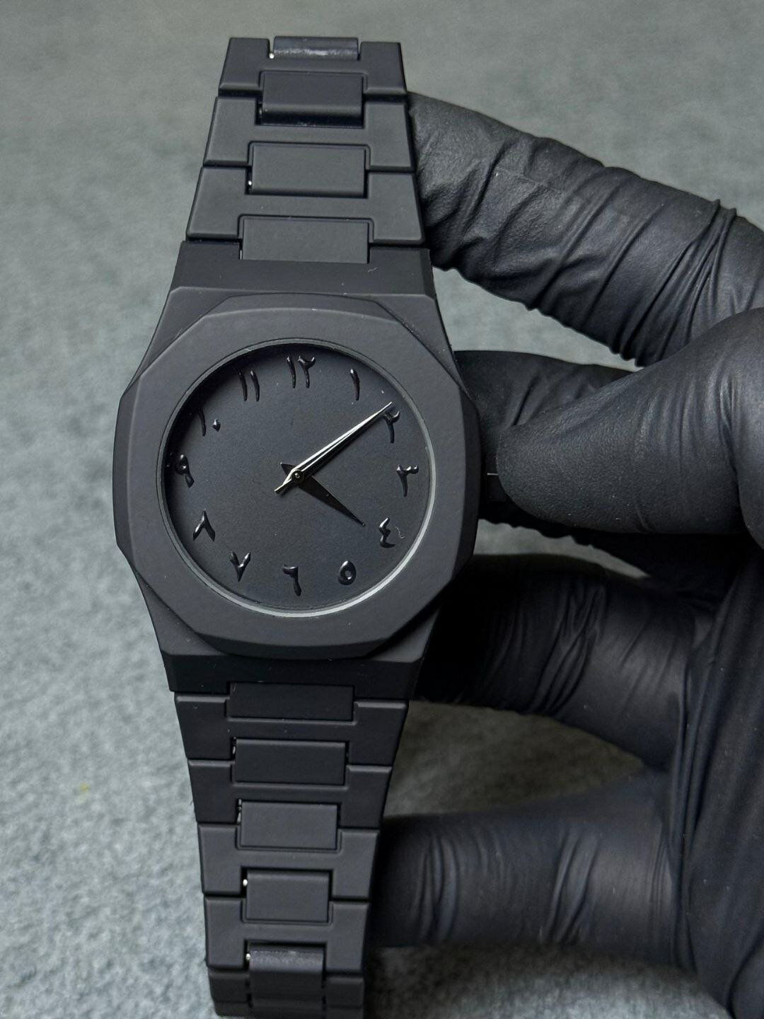 Наручные часы Классика, черная — фото 1