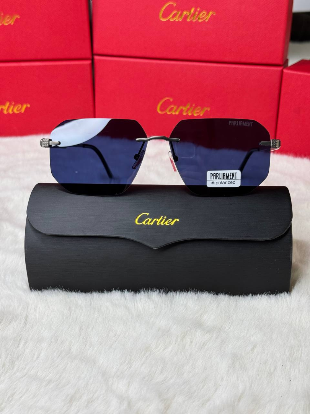 Солнцезащитные очки