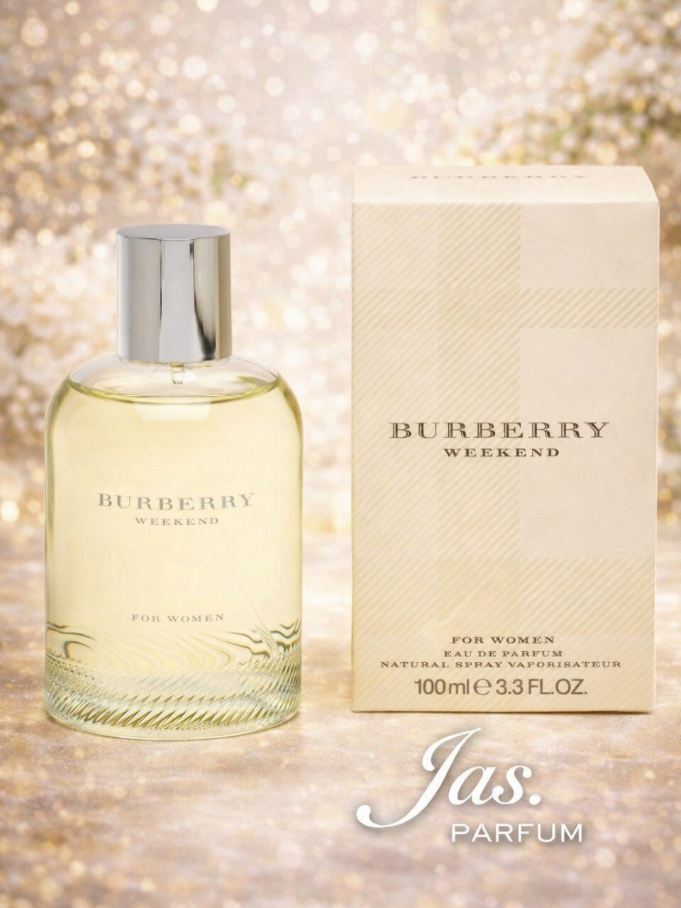 Парфюмерная вода Burberry "Weekend", женская, восточные ноты, 100 мл