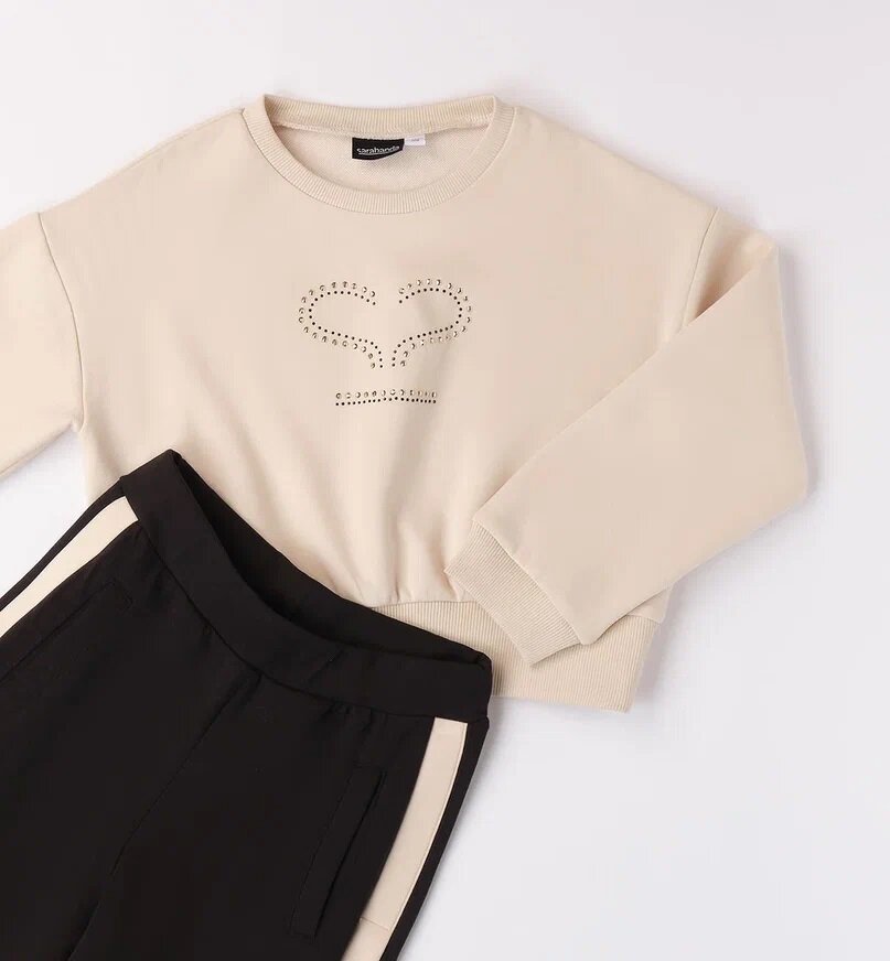 Комплект одежды Sarabanda, размер L, бежевый — фото 1