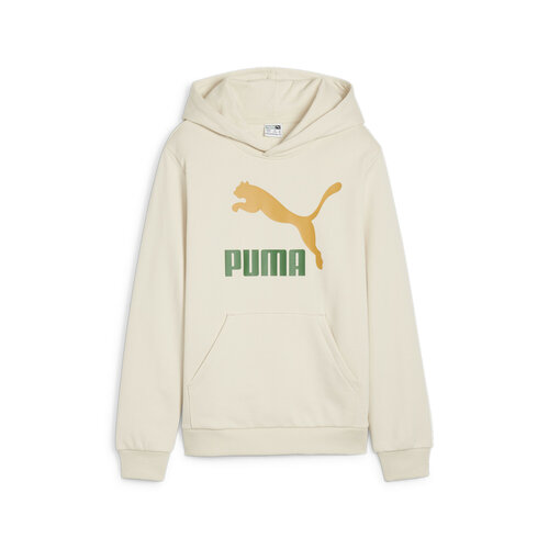 Худи PUMA, размер 152, белый