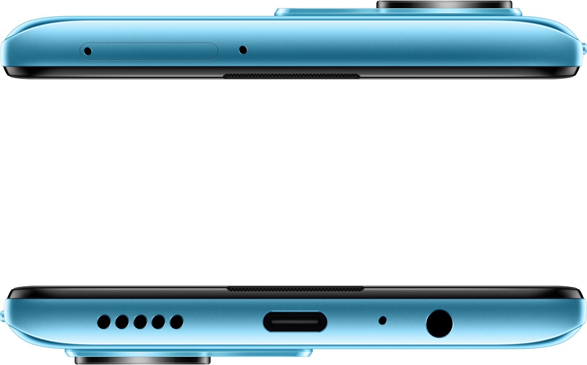 Смартфон Honor X7A 4/128Gb RU Blue - фото №9