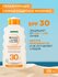 Garnier Солнцезащитное молочко для лица и тела Ambre Solaire, с м...