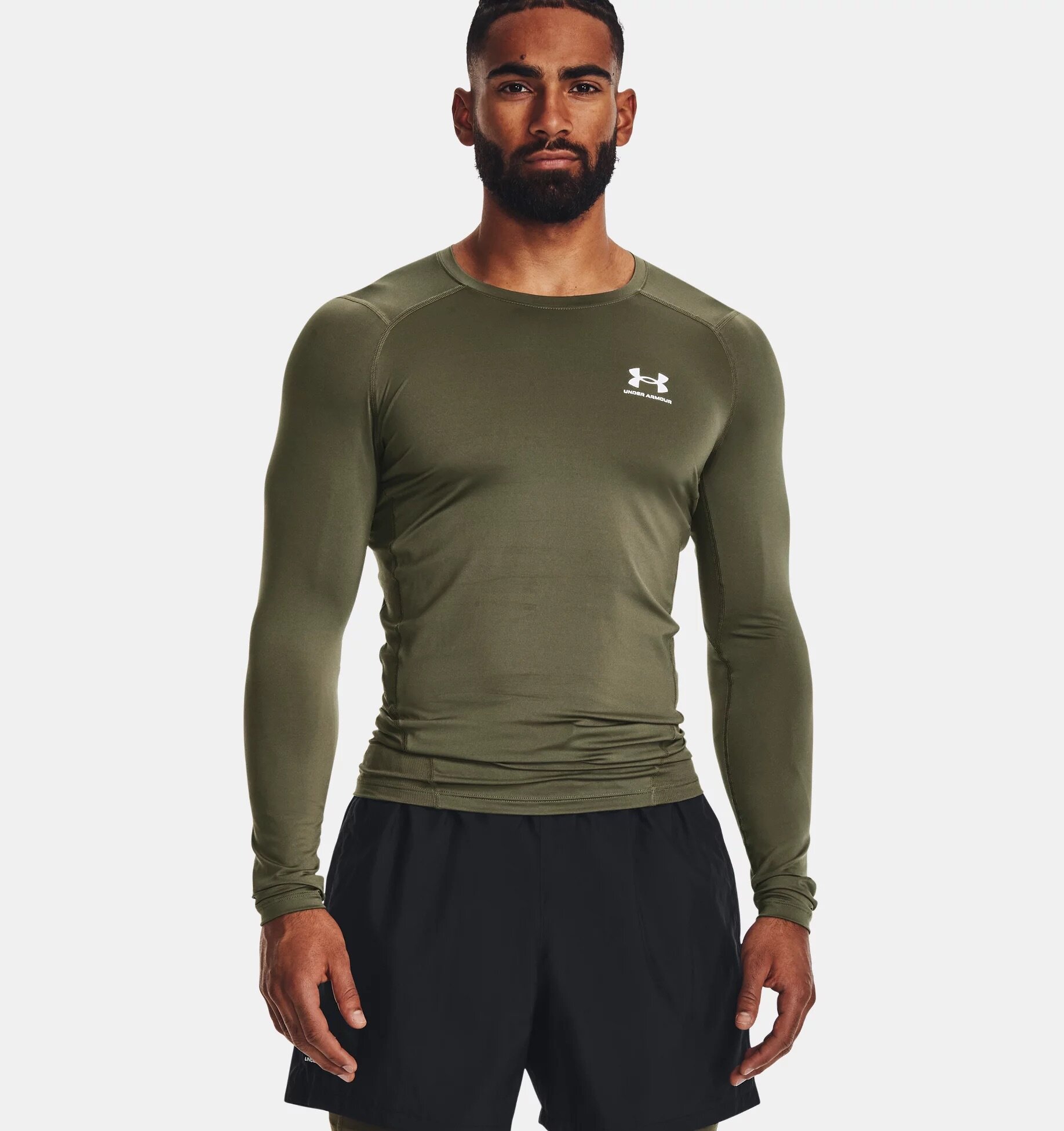 Лонгслив спортивный Under Armour