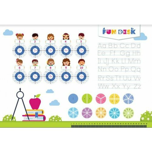 FunDesk Накладка на парту SS19-S 708₽