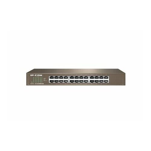 IP-COM G1024D 24-портовый гигабитный неуправляемый коммутатор 953700₽