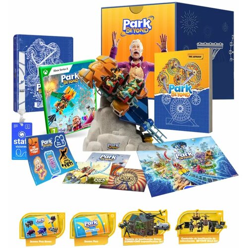 Park Beyond - Impossified Edition (русская версия) (Xbox Series X) xbox игра bandai namco park beyond стандартное издание