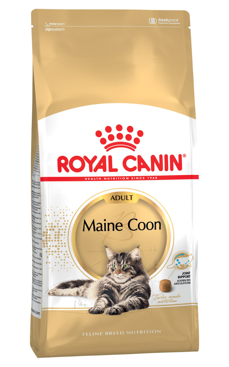 Royal Canin Сухой корм для Мейн-кун: 1-10 лет (Мaine Coon 31) 2кг