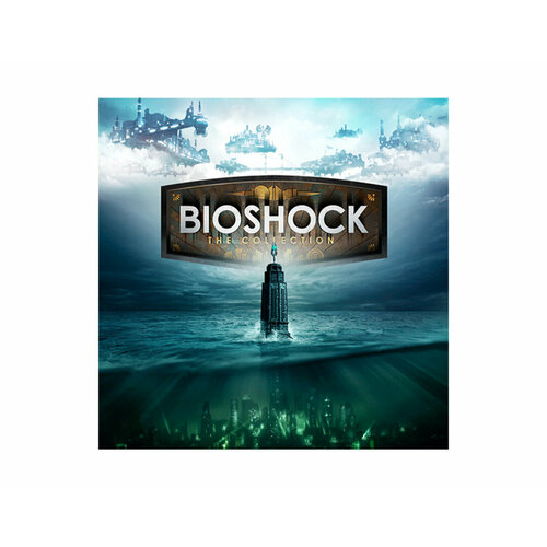 BioShock: The Collection (Nintendo Switch - Цифровая версия) (EU)