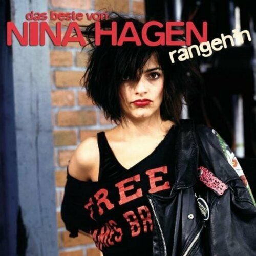 HAGEN, NINA Rangeh n, CD компакт диски cbs nina hagen unbehagen cd