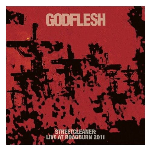 Виниловые пластинки, ROADBURN RECORDS, GODFLESH - Streetcleaner: Live At Roadburn 2011 (2LP)