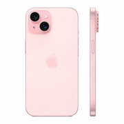 Муляж iPhone 15 розовый