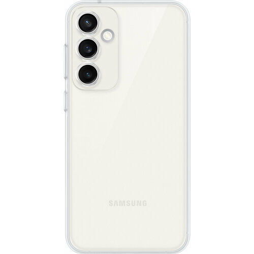 Чехол (клип-кейс) Samsung Clear Case прозрачный (EF-QS711CTEGRU)
