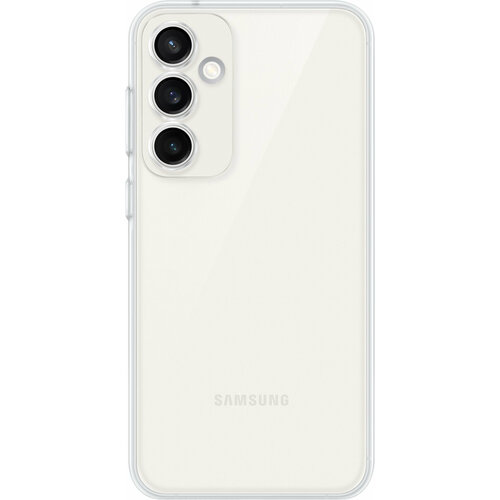 Чехол (клип-кейс) Samsung Clear Case прозрачный (EF-QS711CTEGRU) чехол клип кейс samsung clear сase a14 прозрачный ef qa146ctegru