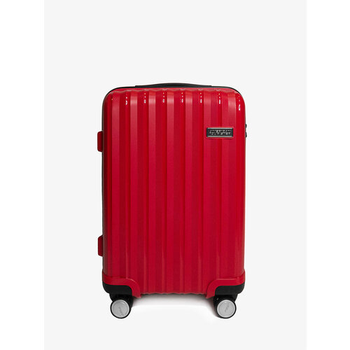 Чемодан American Tourister, 40 л, размер S, красный чемодан american tourister bon air 57 5 л красный
