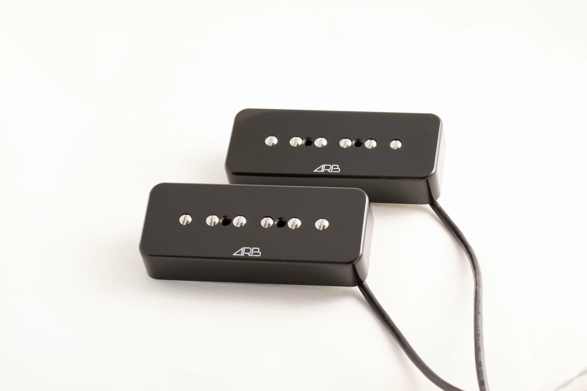 Звукосниматели для электрогитары ARB Pickups BlueSky-P90-6 Set Alnico