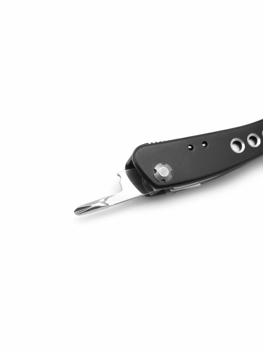 Мультитул Viking Nordway TM1040, сталь 420, чехол нейлон — фото 1