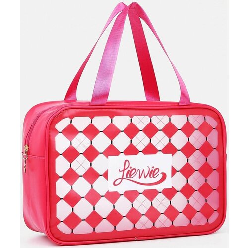 фото Косметичка розовый denco store